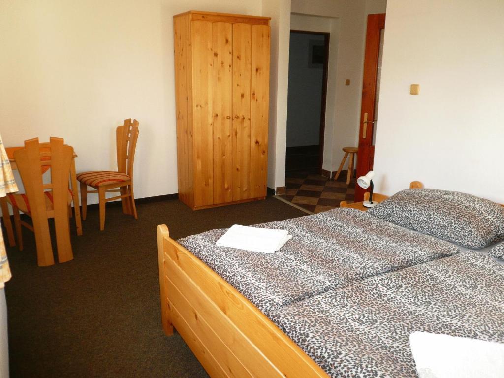 Penzion U Studanky Karlovy Vary Chambre photo