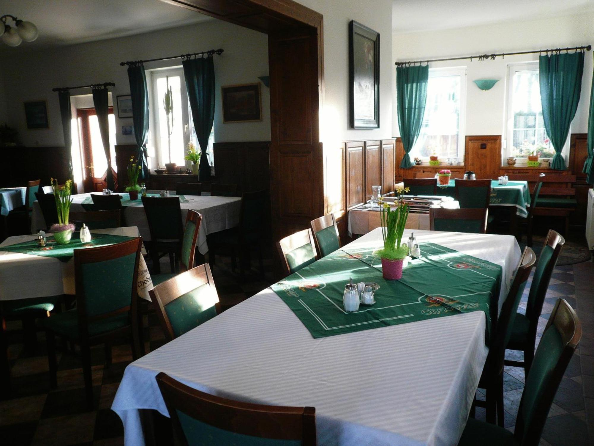 Penzion U Studanky Karlovy Vary Extérieur photo
