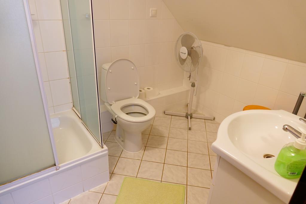 Penzion U Studanky Karlovy Vary Extérieur photo