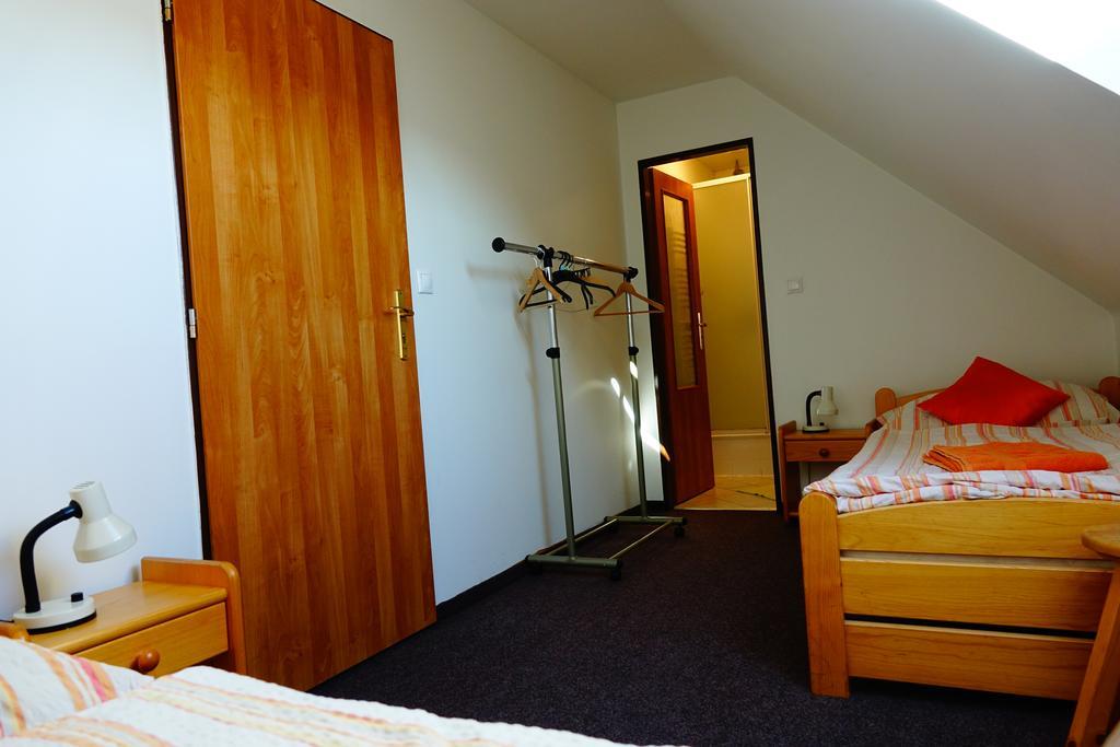 Penzion U Studanky Karlovy Vary Extérieur photo