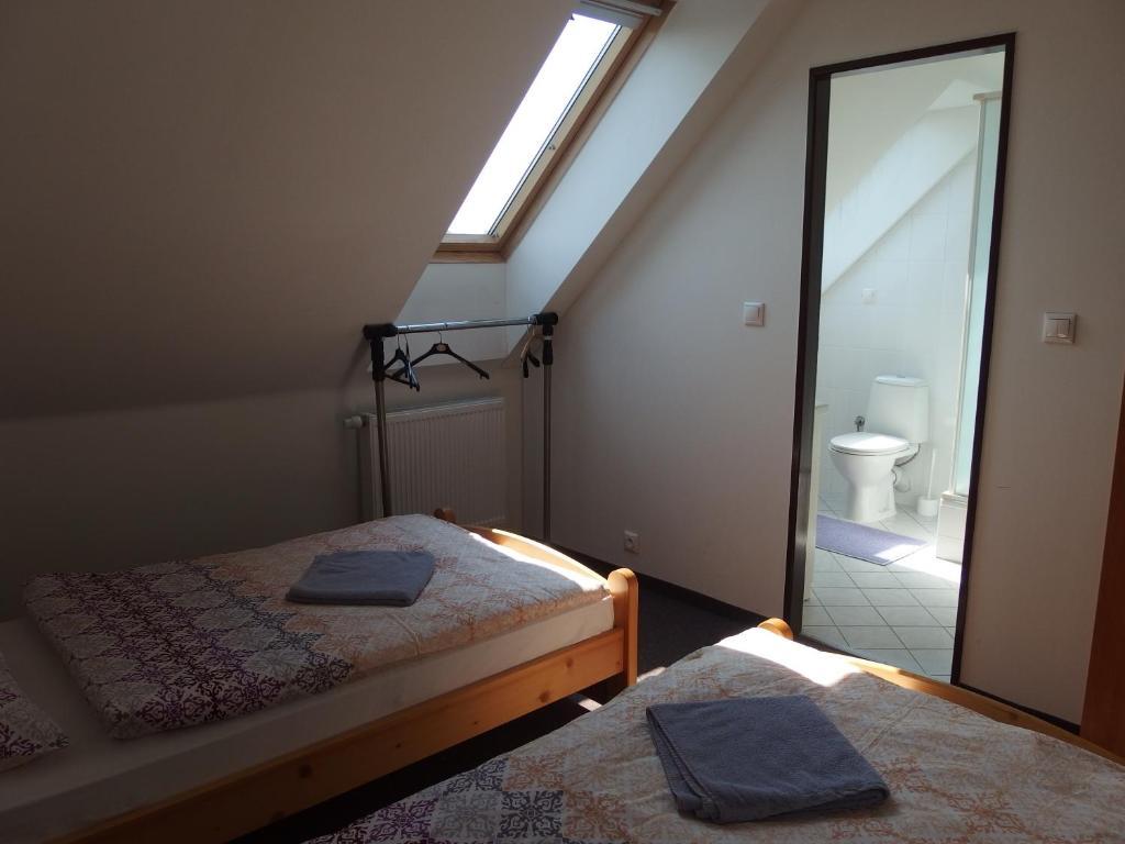 Penzion U Studanky Karlovy Vary Chambre photo