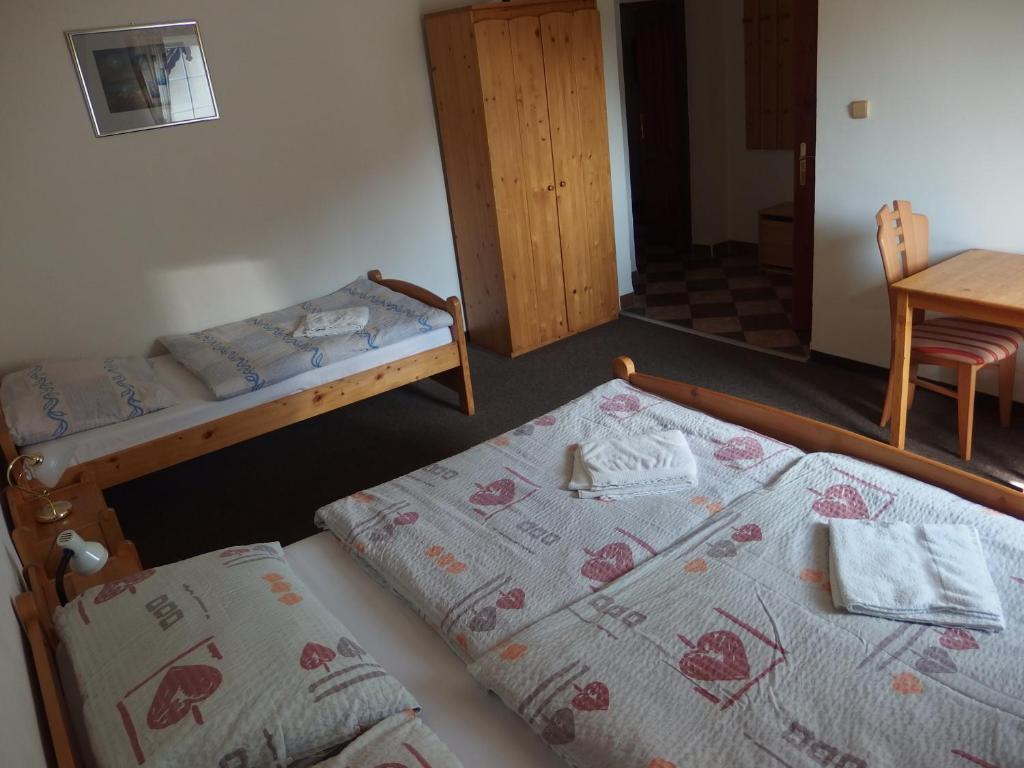Penzion U Studanky Karlovy Vary Chambre photo